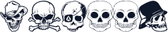 SKULLX