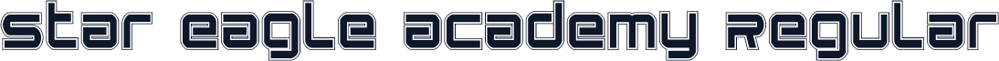Star Eagle Academy Regular