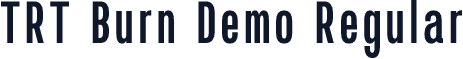 TRT Burn Demo Regular