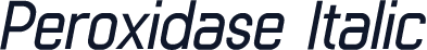 Peroxidase Italic