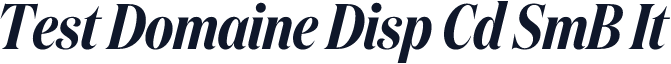 Test Domaine Disp Cd SmB It
