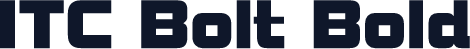 ITC Bolt Bold