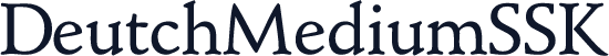 DeutchMediumSSK
