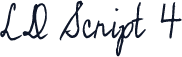 LD Script 4
