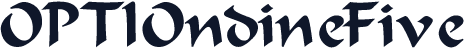 OPTIOndineFive