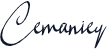 Cemaniey