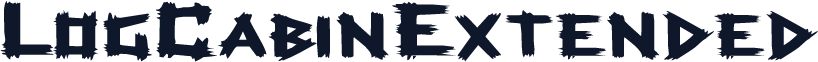 LogCabinExtended