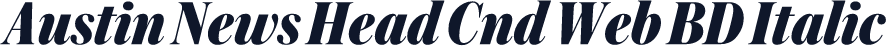 Austin News Head Cnd Web BD Italic