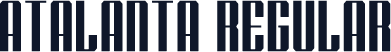 Atalanta Regular