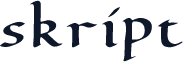 Skript