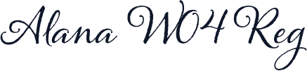 Alana W04 Reg
