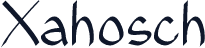 Xahosch