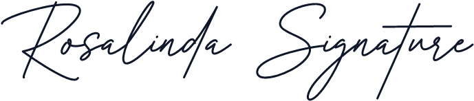 Rosalinda Signature