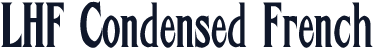 LHF Condensed French