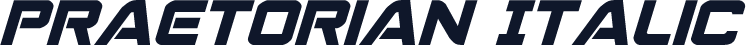 Praetorian Italic