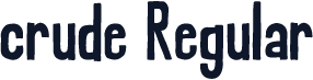 crude Regular