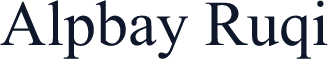 Alpbay Ruqi