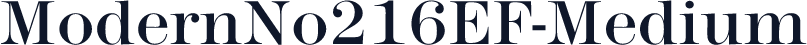 ModernNo216EF-Medium