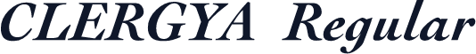 CLERGYA Regular