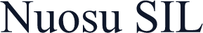 Nuosu SIL