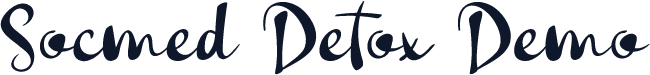 Socmed Detox Demo