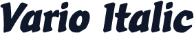 Vario Italic