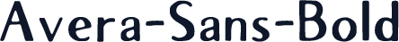 Avera-Sans-Bold