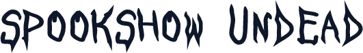 SpookShow Undead