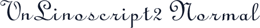 VnLinoscript2 Normal