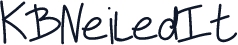 KBNeiledIt