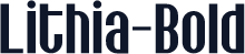 Lithia-Bold