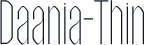 Daania-Thin