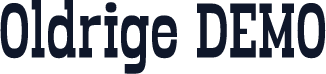 Oldrige DEMO