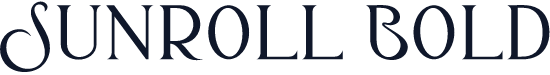 Sunroll Bold