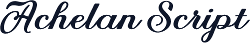 Achelan Script