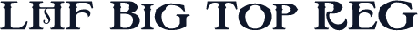 LHF Big Top REG