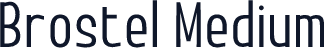 Brostel Medium