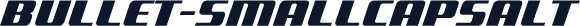 Bullet-SmallCapsAlt