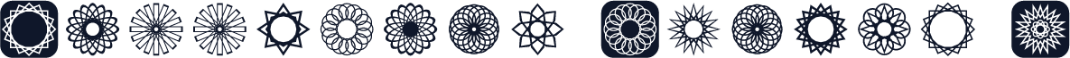 Symmetric Things 2