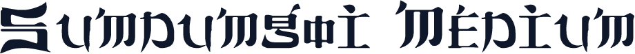Sumdumgoi Medium