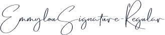 EmmylouSignature-Regular