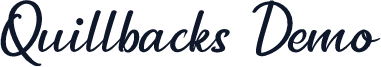 Quillbacks Demo