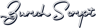 Zurich Script