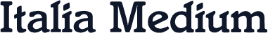 Italia Medium