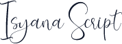 Isyana Script