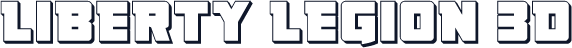 Liberty Legion 3D