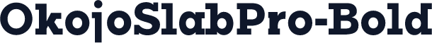 OkojoSlabPro-Bold