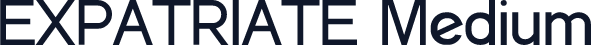 EXPATRIATE Medium