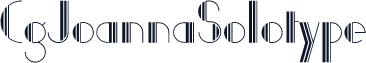 CgJoannaSolotype