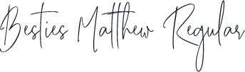 Besties Matthew Regular
